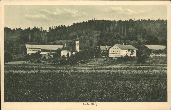 Holzolling Totalansicht