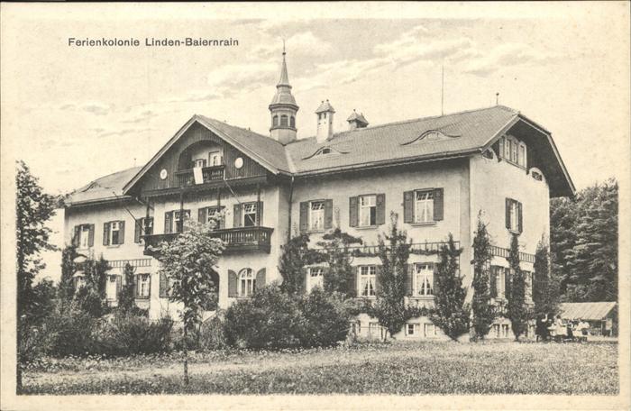 Baiernrain Ferienkolonie