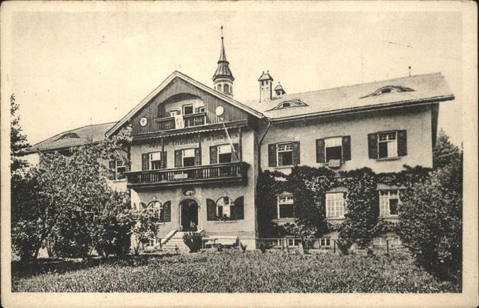 Otterfing Ferienheim Linden