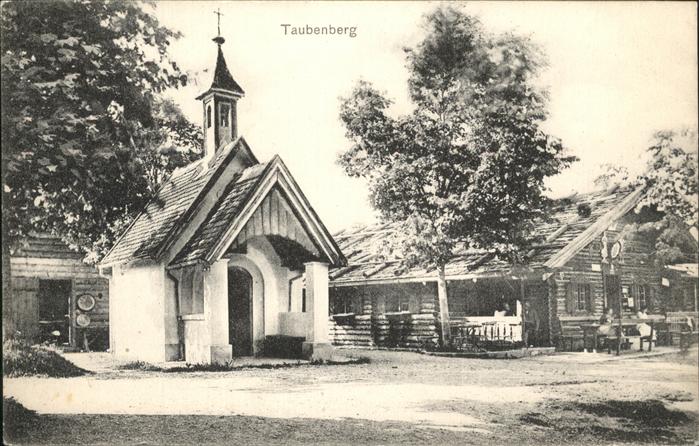 Taubenberg Kapelle