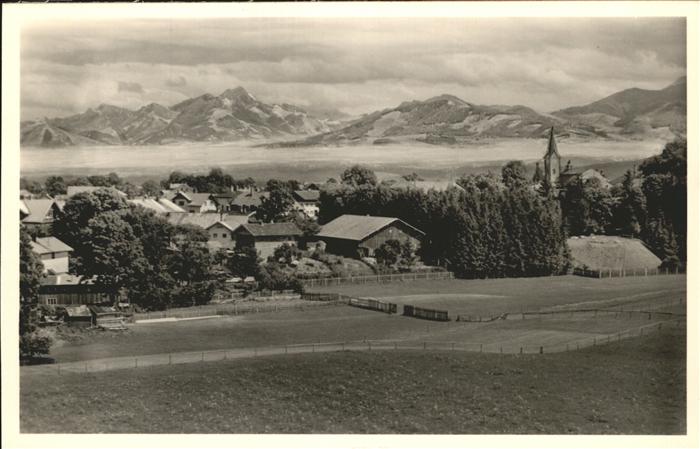 Holzkirchen Totalansicht