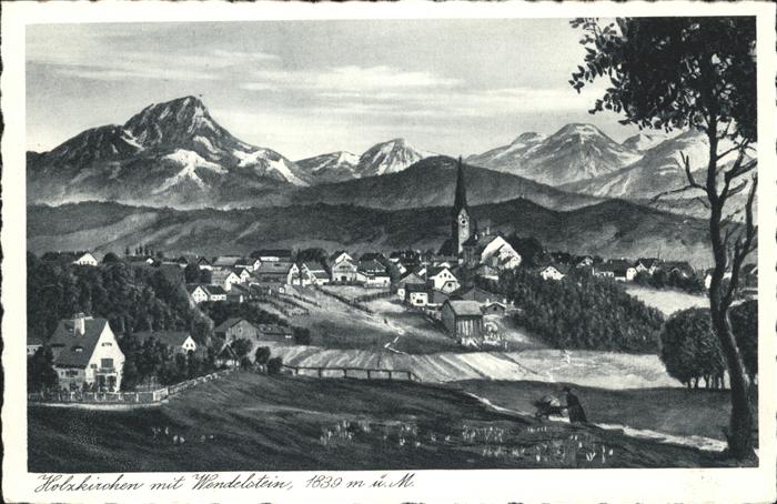 Holzkirchen Wendelstein