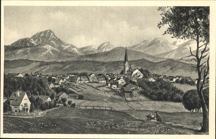 Holzkirchen Wendelstein