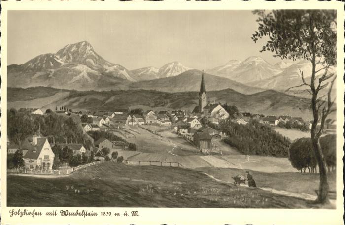 Holzkirchen Wendelstein