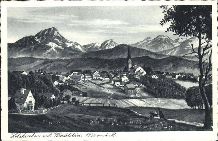 Holzkirchen Wendelstein