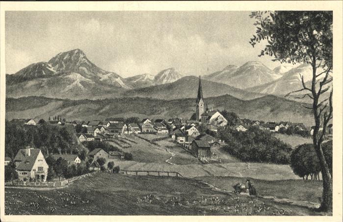 Holzkirchen Wendelstein