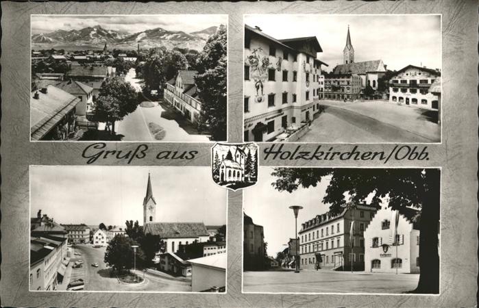 Holzkirchen Kirche
Marktplatz