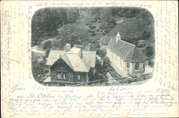 Freiburg Breisgau St. Ottilien