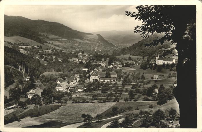 Altsimonswald Simonswälder Tal