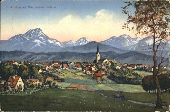 Holzkirchen Wendelstein