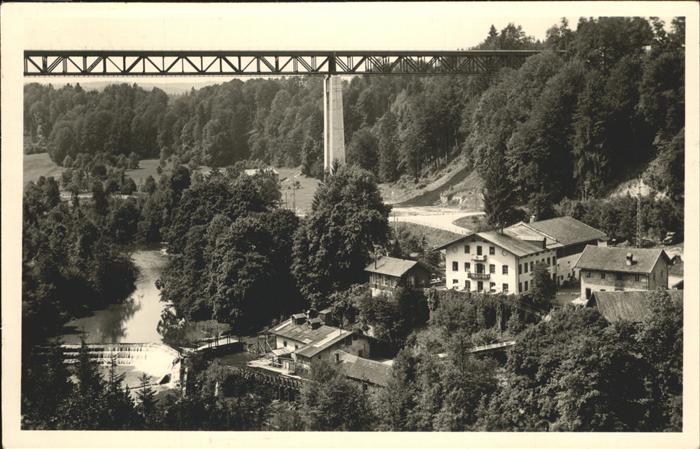 Holzkirchen Totalansicht