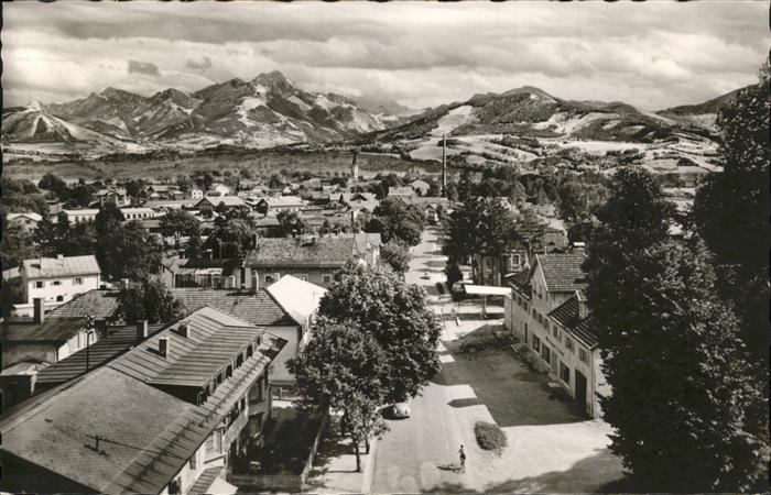 Holzkirchen Münchener Straße