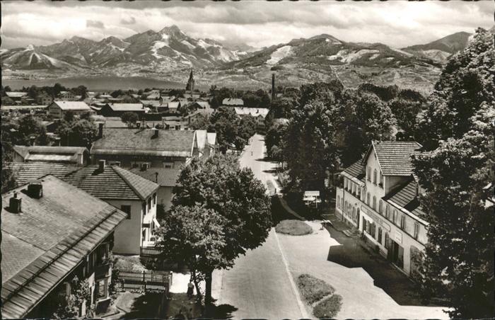 Holzkirchen Münchener Straße