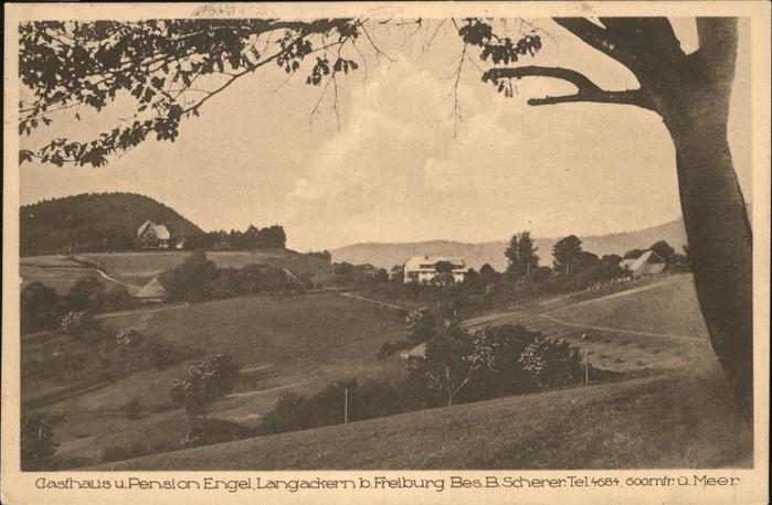 Freiburg Breisgau Gasthaus Engel