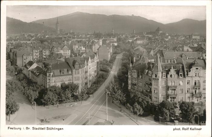 Freiburg Breisgau Stühlinger