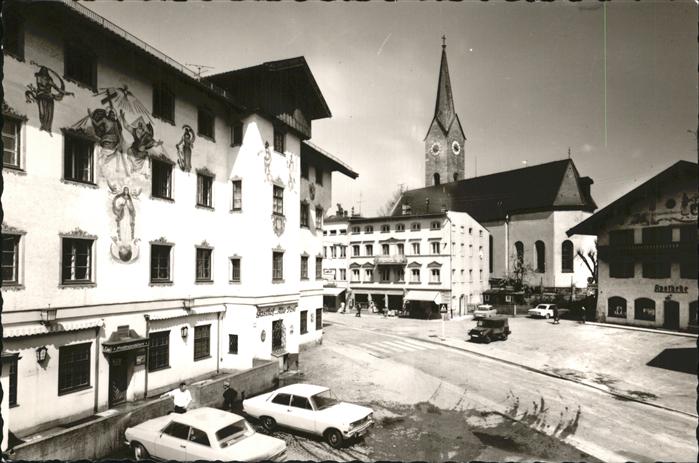 Holzkirchen Marktplatz