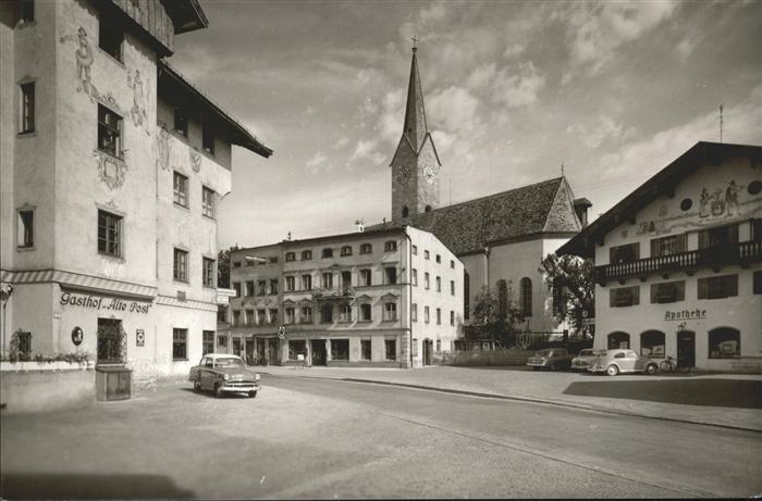 Holzkirchen Marktplatz