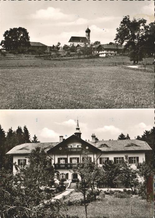 Holzkirchen Schullandheim Linden