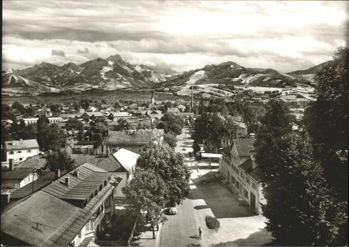 Holzkirchen Münchener Straße