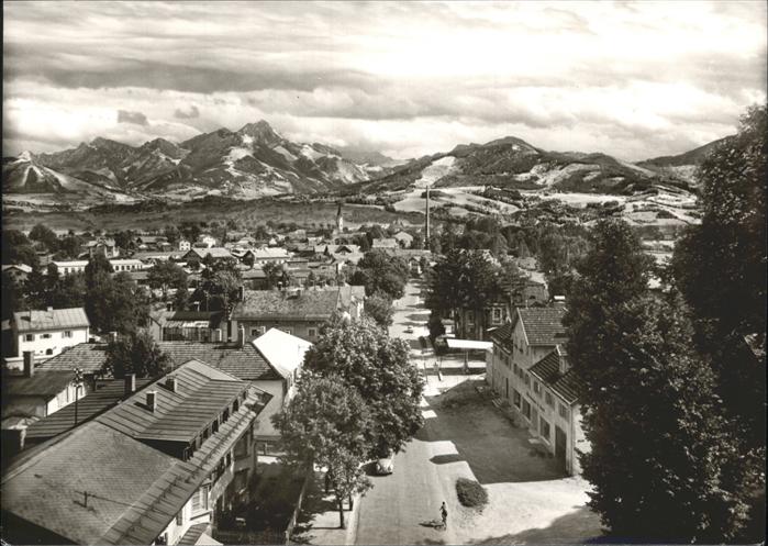 Holzkirchen Münchener Straße