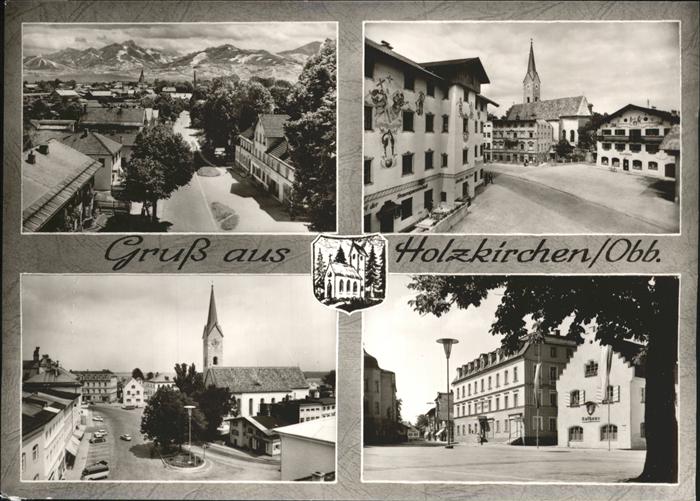 Holzkirchen Marktplatz
Krankenhaus
