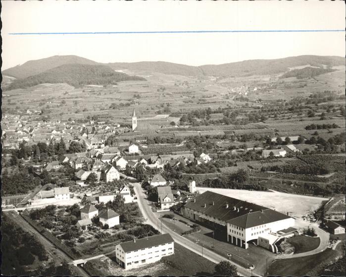 Oberrotweil Flugschau