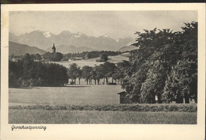 Holzkirchen Totalansicht