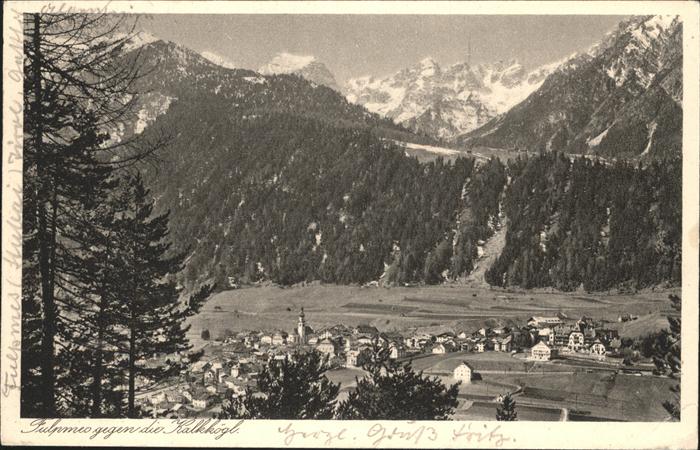 Fulpmes Tirol Kalkkögl