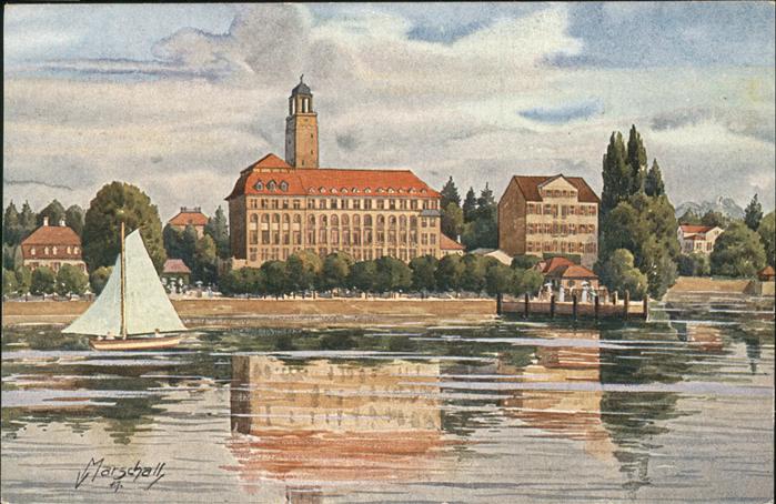 Bad Schachen Lindau Panorama
nach V. Marschall