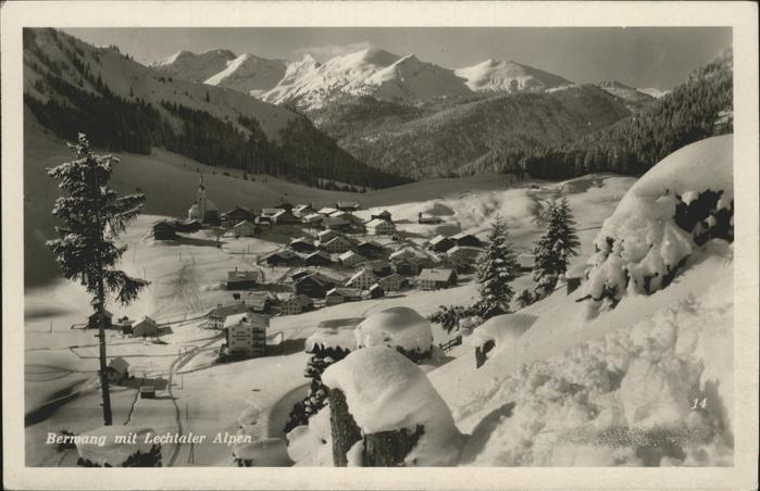 Berwang Tirol Hotel Singer