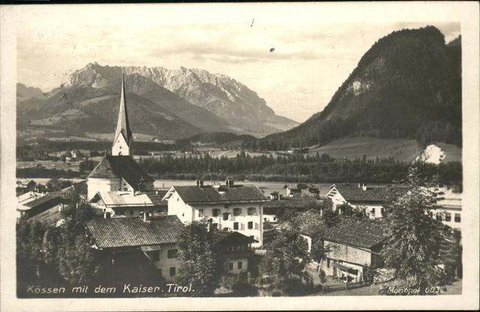 Koessen Kaiser
Tirol