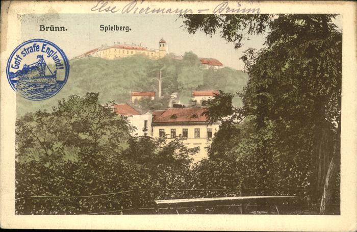 Bruenn Brno Spielberg