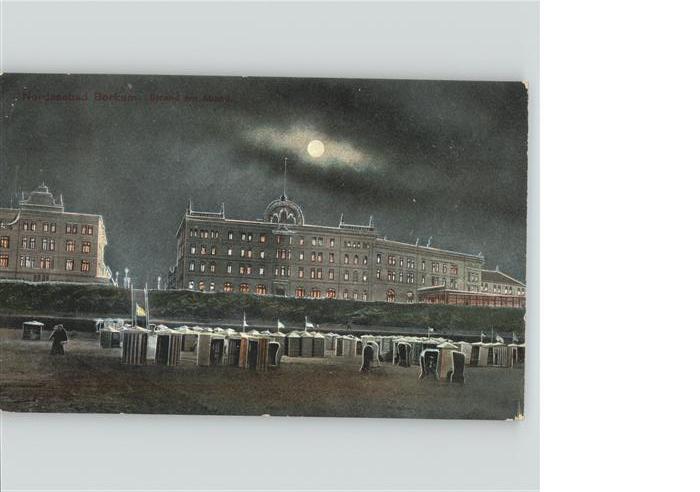 BORKUM Nordseebad Niedersachsen Nordseebad