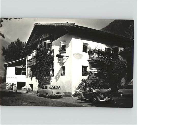 Merano Meran Val Passiria
Albergo Sandwirt