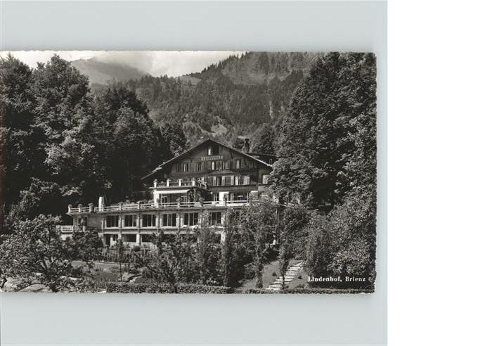 Brienz BE Lindenhof