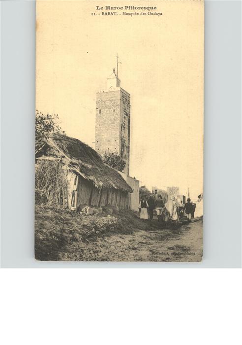 Rabat Marokko Le maroc Pittoresque