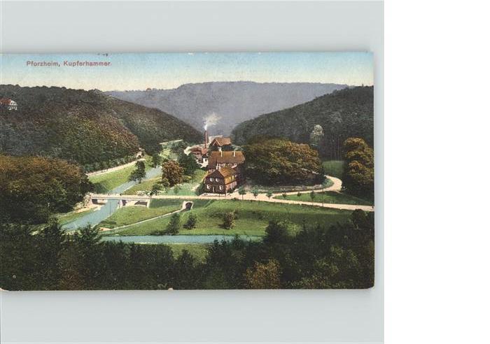 Pforzheim Kupferhammer