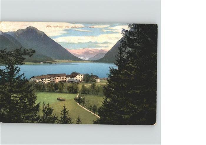 Achensee Fürstenhaus
Tirol