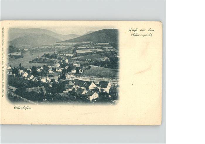 Ottenhofen Totalansicht