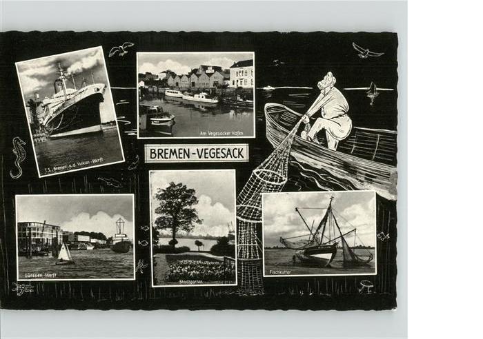 Hohenstein Blaustein Bremen-Vegesack