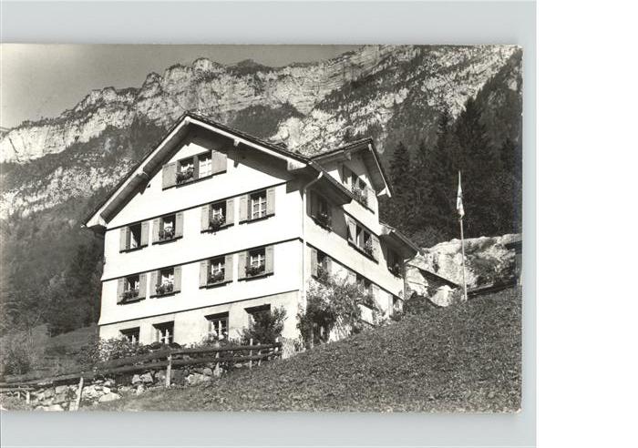 Isenthal Teilansichct