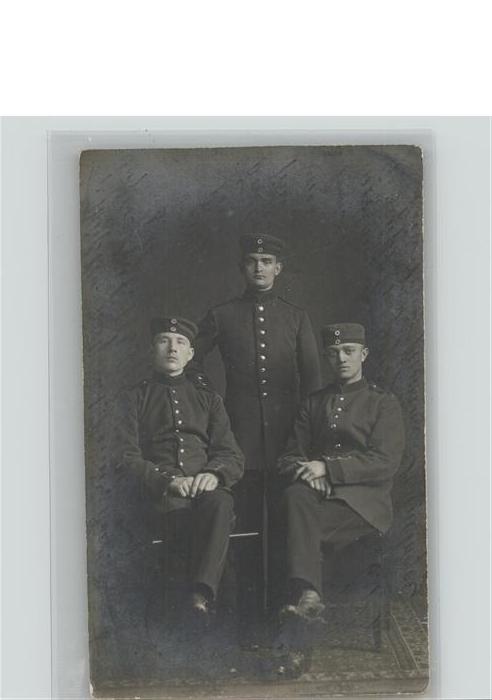 Offenburg Soldatenbild