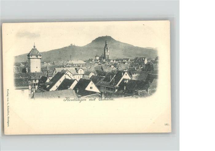 Reutlingen Achalm