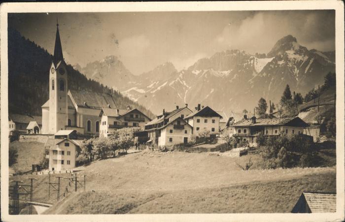 Seefeld Tirol Reith
Totalansicht