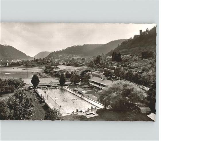 Bad Liebenzell Freibad