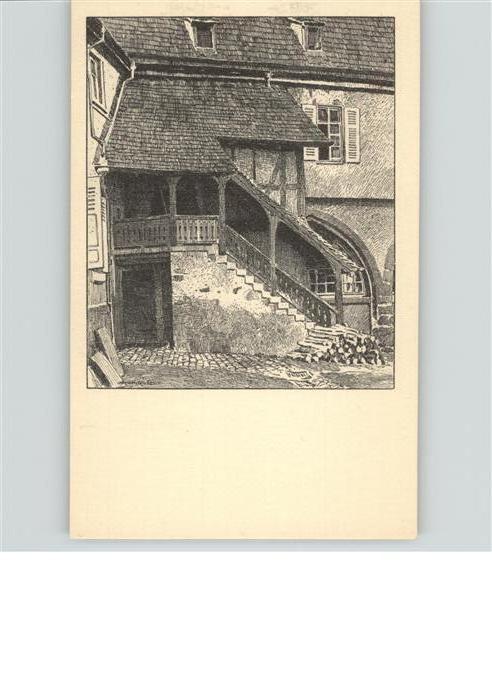 TueBINGEN BW Pfleghof