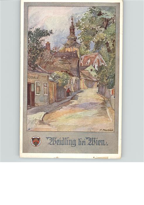 WIEN AT Weidling