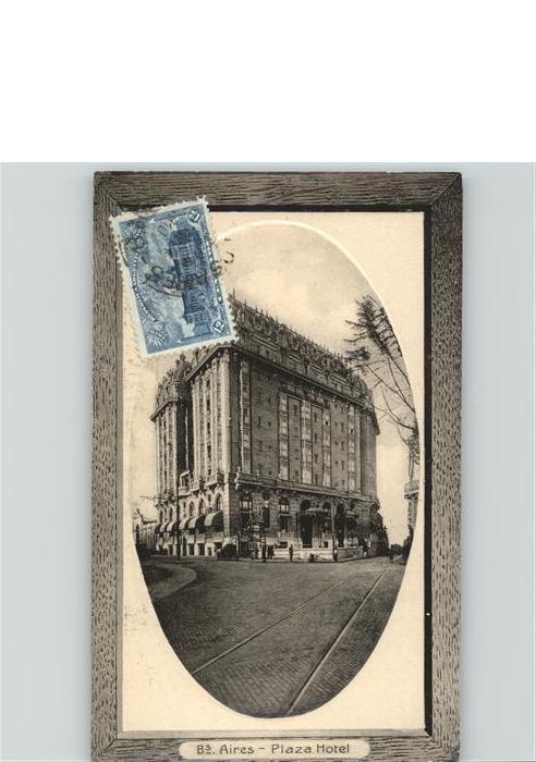 Buenos Aires Plaza Hotel