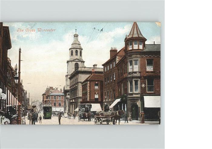 Worcester Cross
