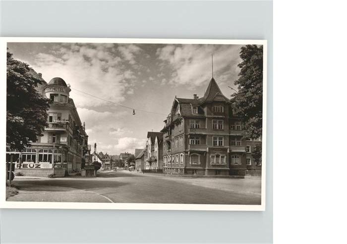 Bad Duerrheim Kurort